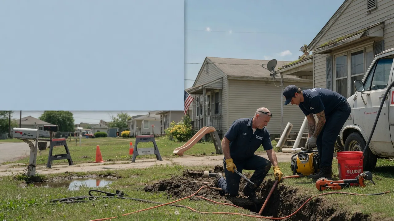 Emergency Plumber in Russell Springs, KY near me